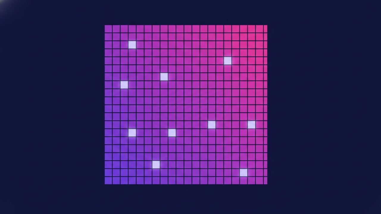 Abstract TokenPR illustration accompanying the article “Data Availability, Explained Without the Hype”