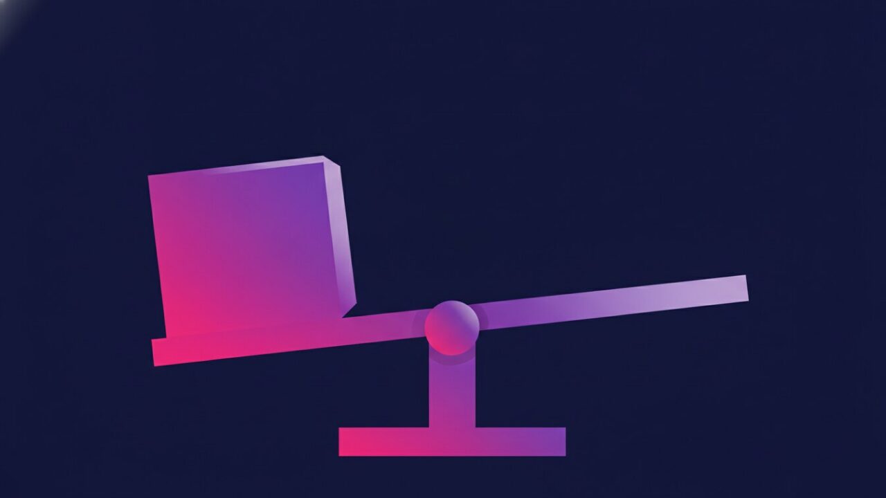 Abstract TokenPR illustration accompanying the article “Proof of Reserves: What an Attestation Proves”