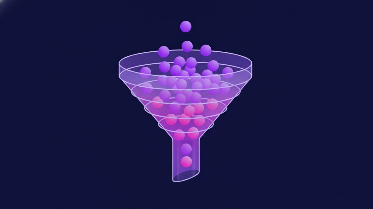 Abstract TokenPR illustration accompanying the article “How to Vet a Crypto Influencer Before Paying”