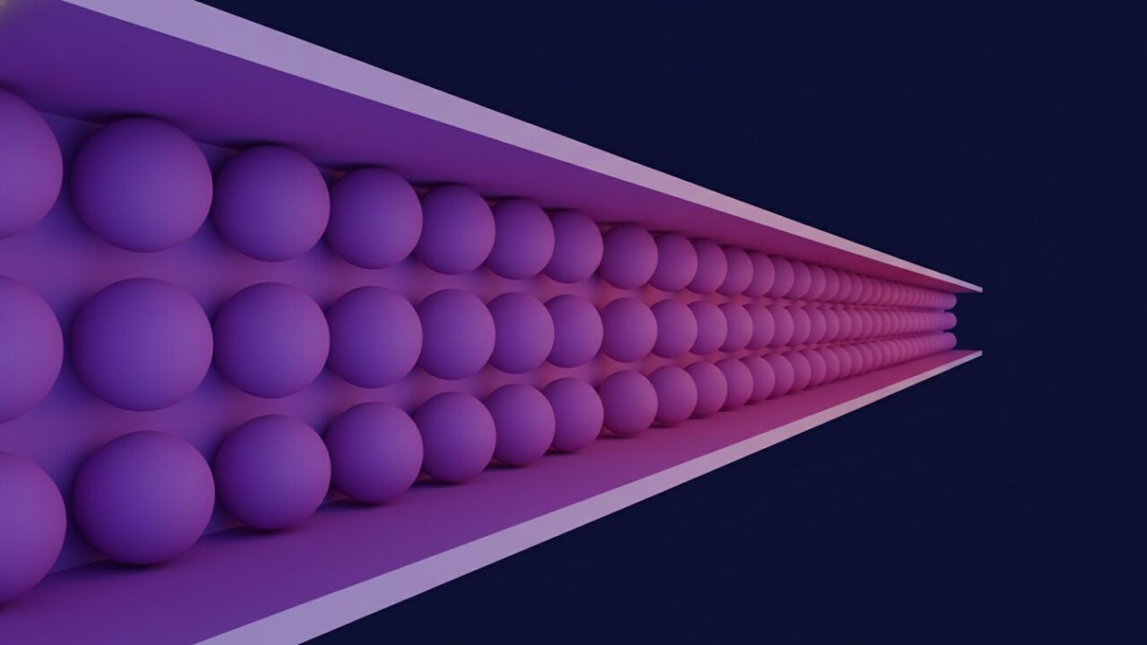 Abstract TokenPR illustration accompanying the article “What Crypto Market Makers Actually Do”